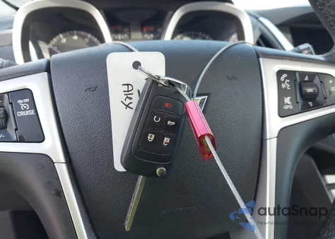 2015 Chevrolet Equinox 2Lt из США, поврежденный, VIN 2GNALCEK1F6388046